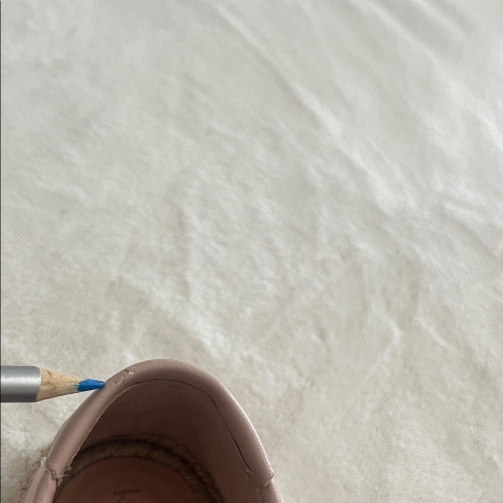 Kate Spade Blush Espadrille Sneakers - Picture 15 of 15